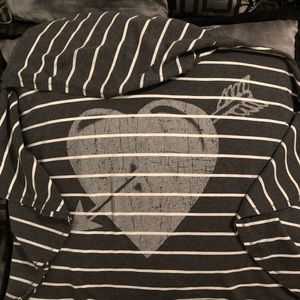 LOL Poncho Style Shirt